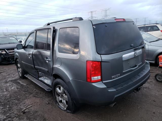 Photo 2 from auction – 2009 HONDA PILOT EXL with VIN 5FNYF48639B017813