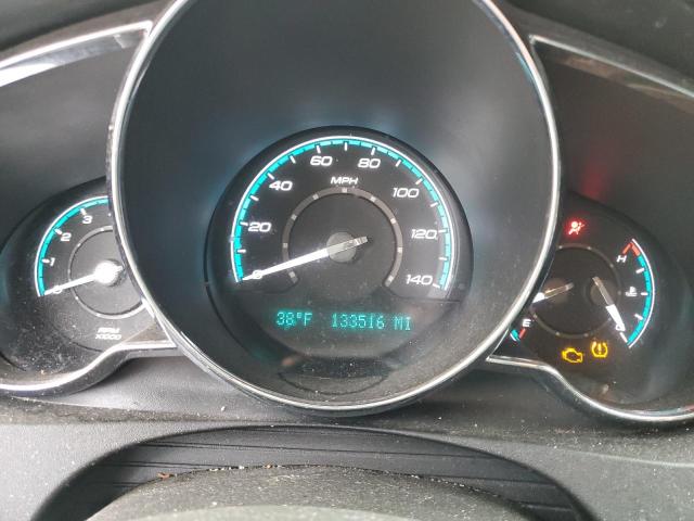 Photo 9 from auction – 2009 CHEVROLET MALIBU 2LT with VIN 1G1ZJ577X9F192065