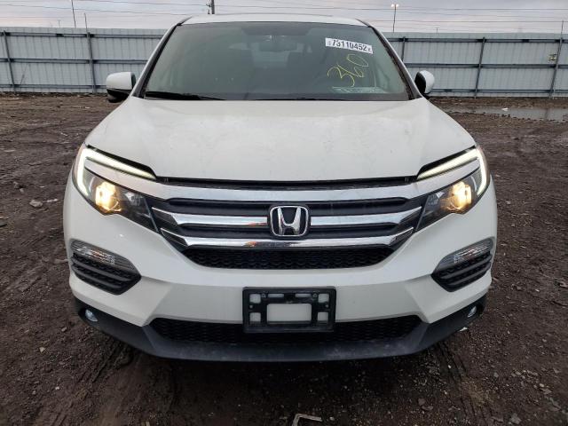 Photo 5 from auction – 2017 HONDA PILOT EXL with VIN 5FNYF6H57HB024023