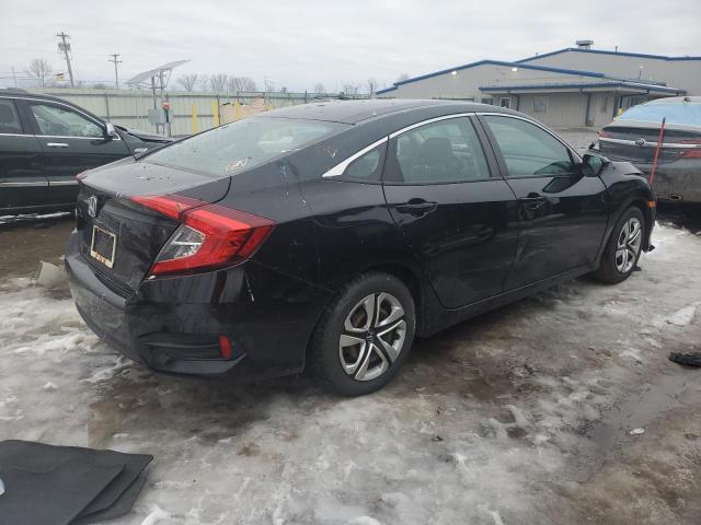 Photo 3 from auction – 2017 HONDA CIVIC LX with VIN 19XFC2F56HE214736