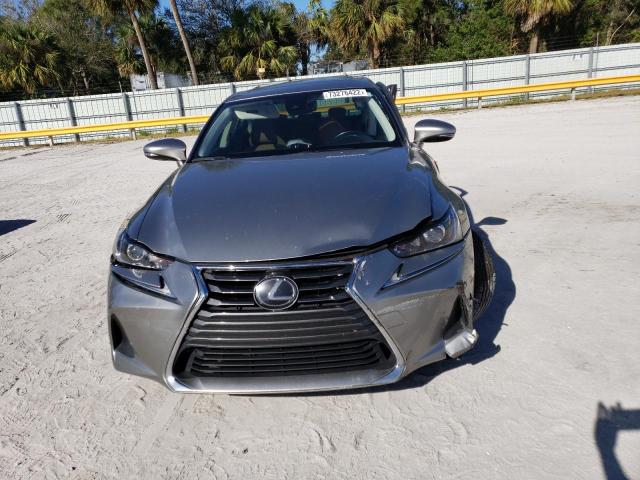 Photo 5 from auction – 2018 LEXUS IS 300 with VIN JTHBA1D27J5075756
