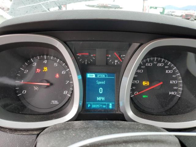 Photo 9 from auction – 2013 CHEVROLET EQUINOX LT with VIN 2GNFLNEK5D6122334
