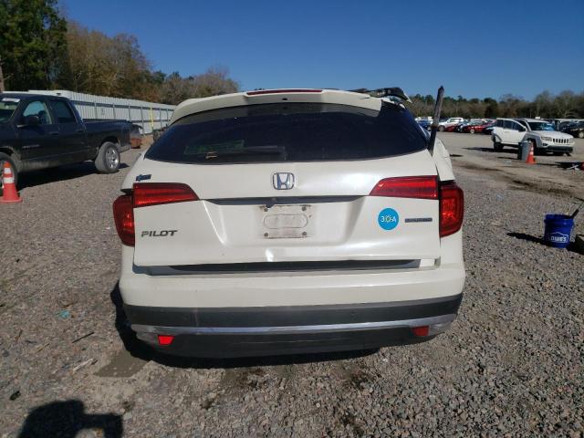 Photo 6 from auction – 2016 HONDA PILOT TOUR with VIN 5FNYF5H91GB051939