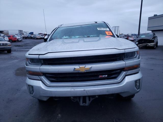 Photo 5 from auction – 2018 CHEVROLET SILVERADO with VIN 3GCUKREC2JG375369