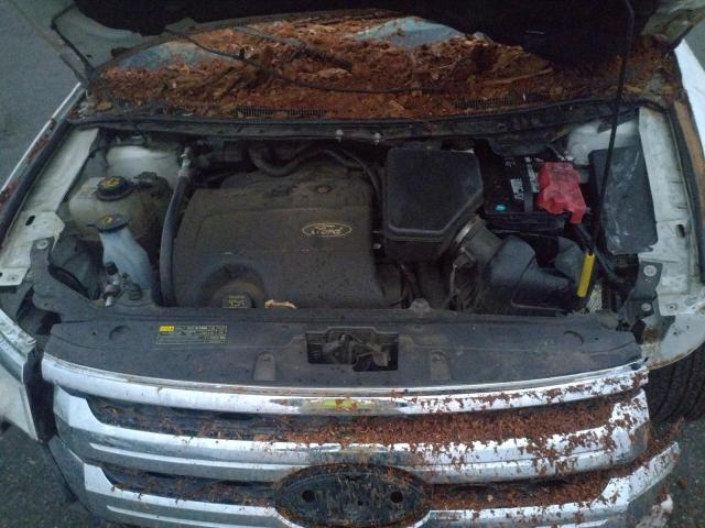 Photo 11 from auction – 2013 FORD EDGE LIMIT with VIN 2FMDK4KC8DBB21935