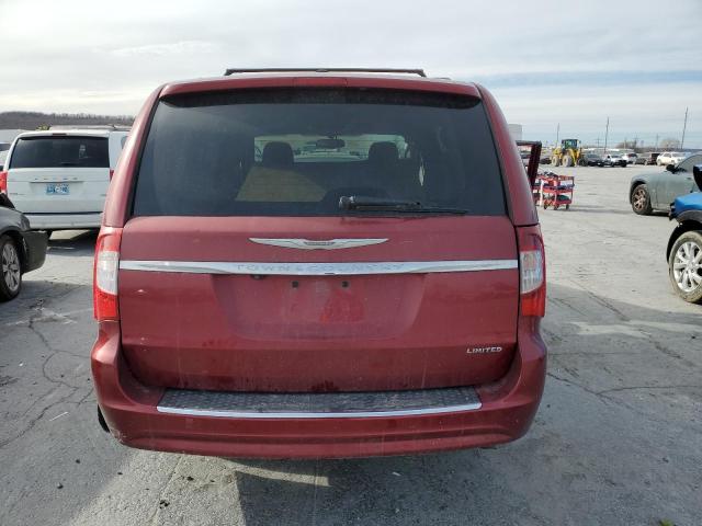Photo 6 from auction – 2012 CHRYSLER TOWN & COU with VIN 2C4RC1GG5CR382866