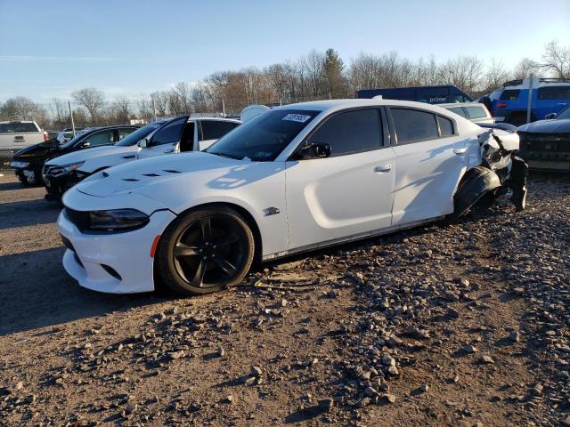 DODGE CHARGER R/ 2016 with VIN 2C3CDXCT8GH120817 - Photo from auction