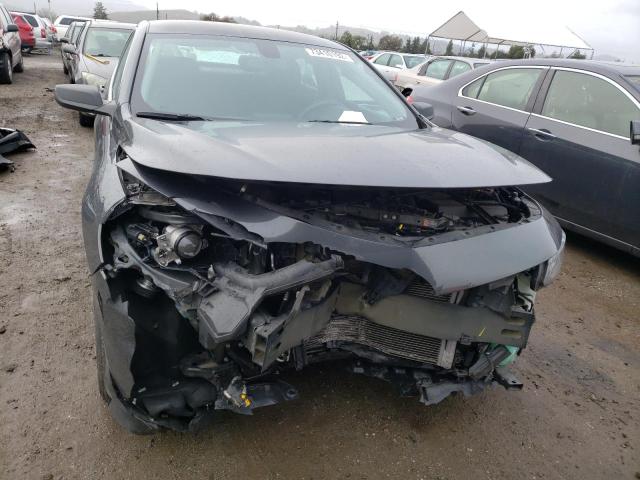 Photo 5 from auction – 2017 CHEVROLET MALIBU LS with VIN 1G1ZB5ST7HF277977