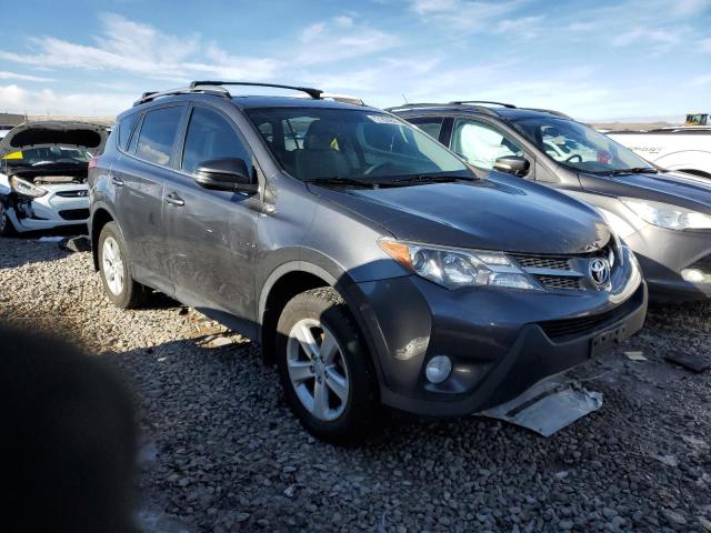 Photo 4 from auction – 2013 TOYOTA RAV4 XLE with VIN 2T3RFREV8DW012137