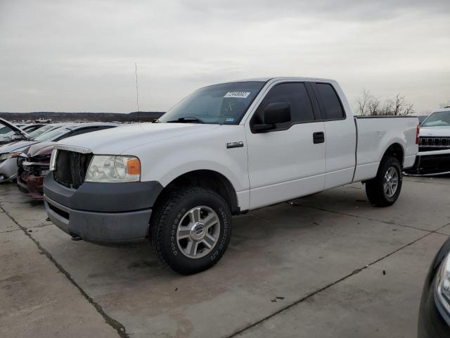 FORD F150 2007 with VIN 1FTPX14587KD33194 - Photo from auction