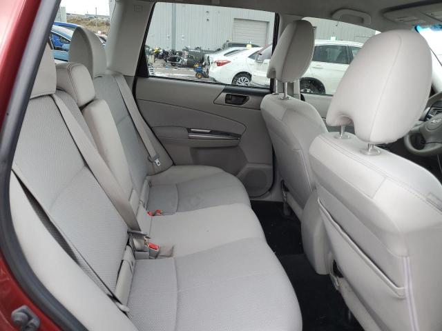 Photo 11 from auction – 2011 SUBARU FORESTER 2 with VIN JF2SHABC2BH719965