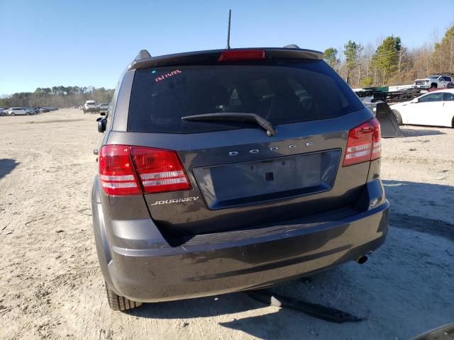 Photo 6 from auction – 2020 DODGE JOURNEY SE with VIN 3C4PDCAB2LT207565