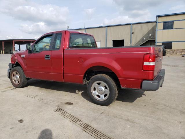 Photo 2 from auction – 2007 FORD F150 with VIN 1FTRF12297NA87162