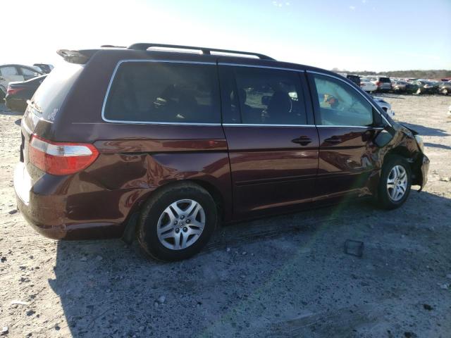 Photo 3 from auction – 2007 HONDA ODYSSEY EX with VIN 5FNRL38727B133999