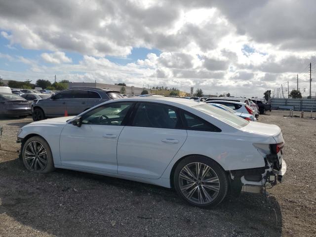 Photo 2 from auction – 2021 AUDI A6 PREMIUM with VIN WAUE3AF24MN102032