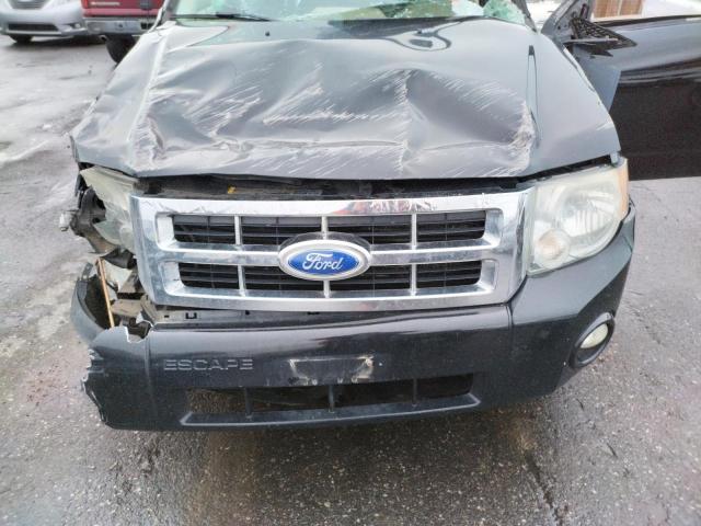Photo 11 from auction – 2012 FORD ESCAPE XLT with VIN 1FMCU0DGXCKB80715