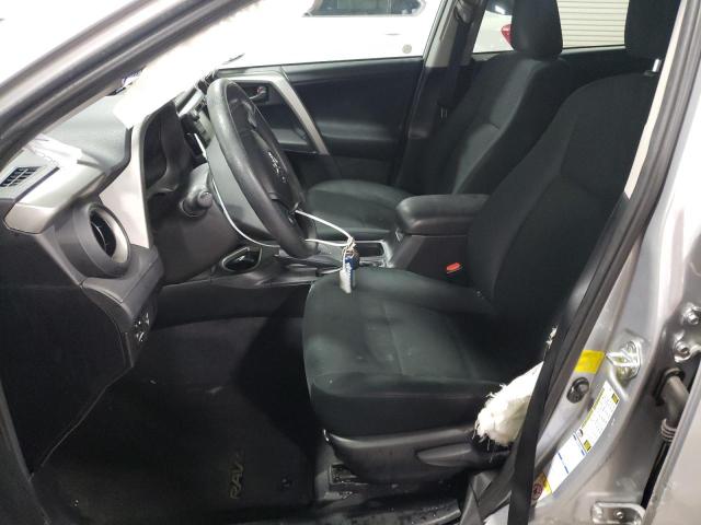 Photo 7 from auction – 2016 TOYOTA RAV4 LE with VIN 2T3BFREV2GW489393