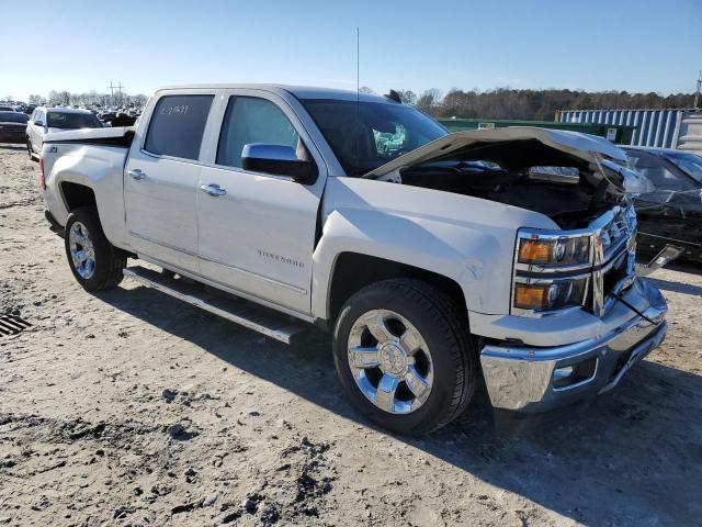 Photo 4 from auction – 2015 CHEVROLET SILVERADO with VIN 3GCUKSEC6FG132579