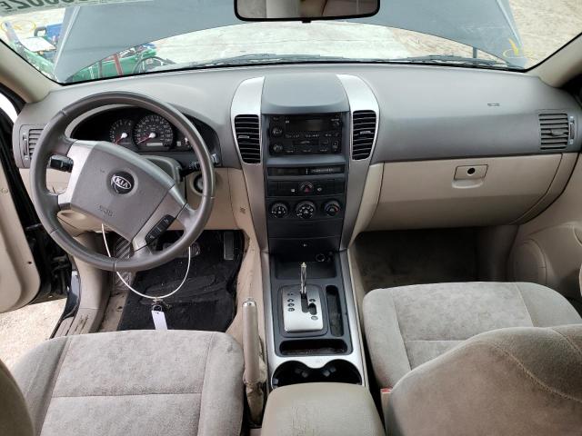Photo 8 from auction – 2005 KIA SORENTO EX with VIN KNDJD733355469245