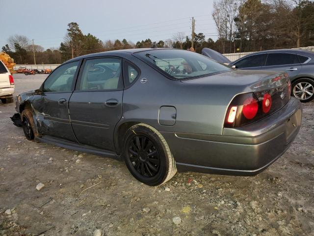 Photo 2 from auction – 2004 CHEVROLET IMPALA with VIN 2G1WF52E749465930