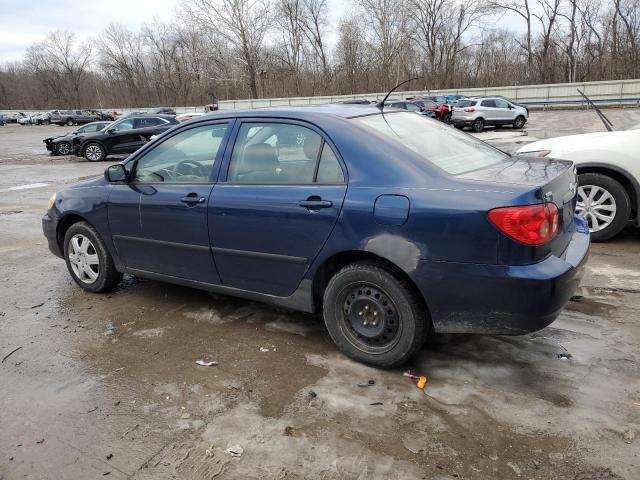 Photo 2 from auction – 2008 TOYOTA COROLLA CE with VIN 1NXBR32E88Z974172