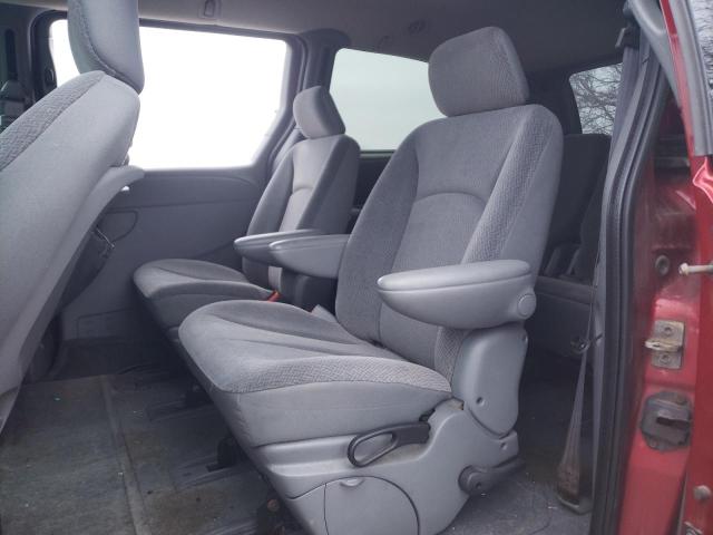 Photo 11 from auction – 2004 DODGE GRAND CARA with VIN 1D4GP24R34B519765