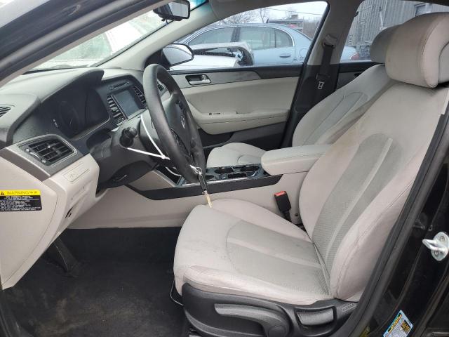 Photo 7 from auction – 2017 HYUNDAI SONATA SE with VIN 5NPE24AF1HH523536