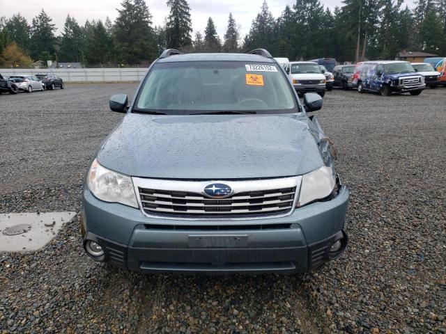 Photo 5 from auction – 2010 SUBARU FORESTER 2 with VIN JF2SH6DC7AH789731