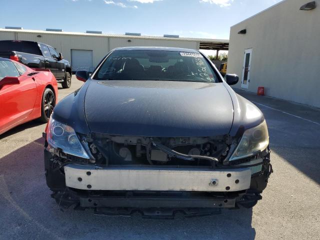 Photo 5 from auction – 2007 LEXUS LS 460L with VIN JTHGL46F575016876