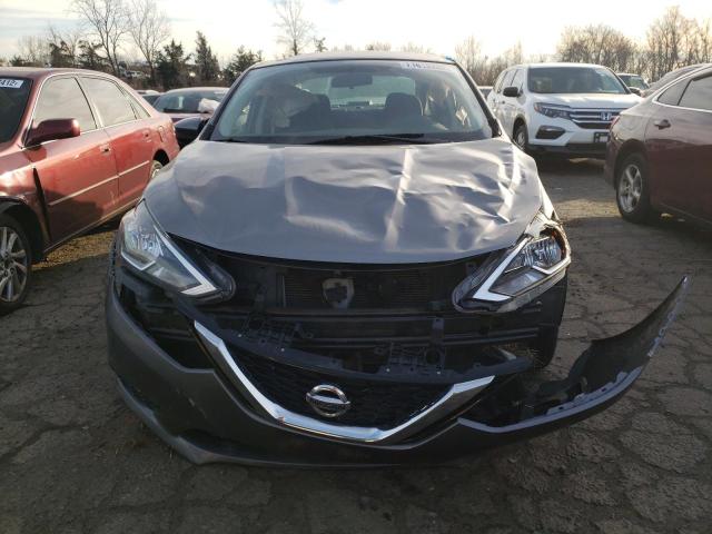 Photo 5 from auction – 2016 NISSAN SENTRA S with VIN 3N1AB7AP5GL645911