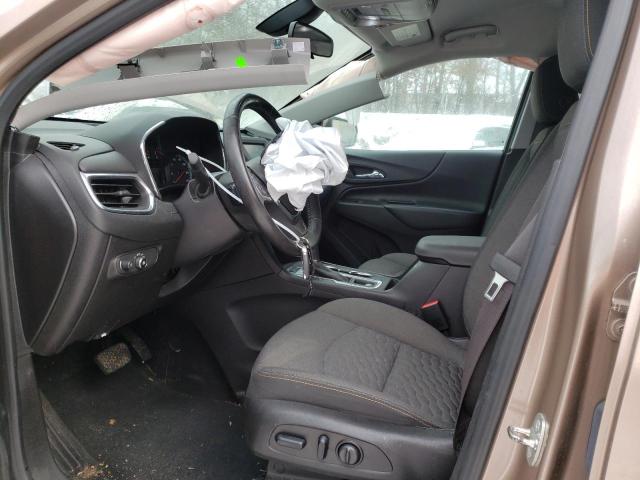 Photo 7 from auction – 2018 CHEVROLET EQUINOX LT with VIN 2GNAXSEV6J6237155