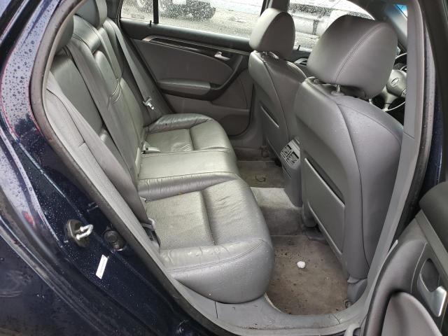 Photo 10 from auction – 2006 ACURA 3.2TL with VIN 19UUA66266A014208