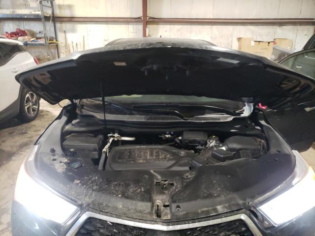 Photo 11 from auction – 2019 ACURA MDX TECHNO with VIN 5J8YD4H5XKL032052