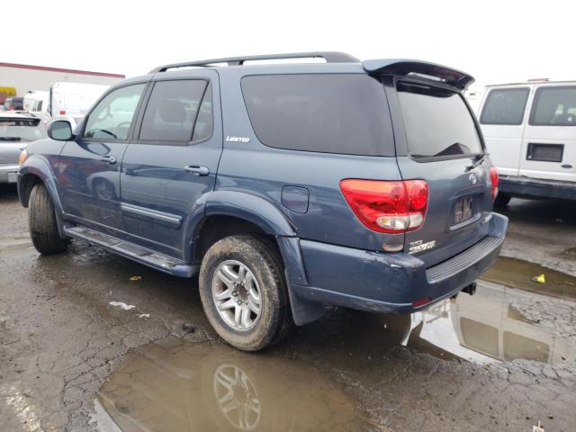 Photo 2 from auction – 2006 TOYOTA SEQUOIA LI with VIN 5TDBT48A76S265136