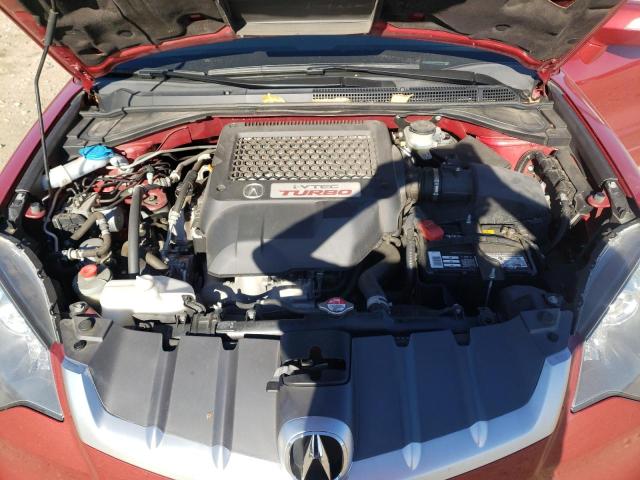 Photo 12 from auction – 2008 ACURA RDX TECHNO with VIN 5J8TB18568A008107