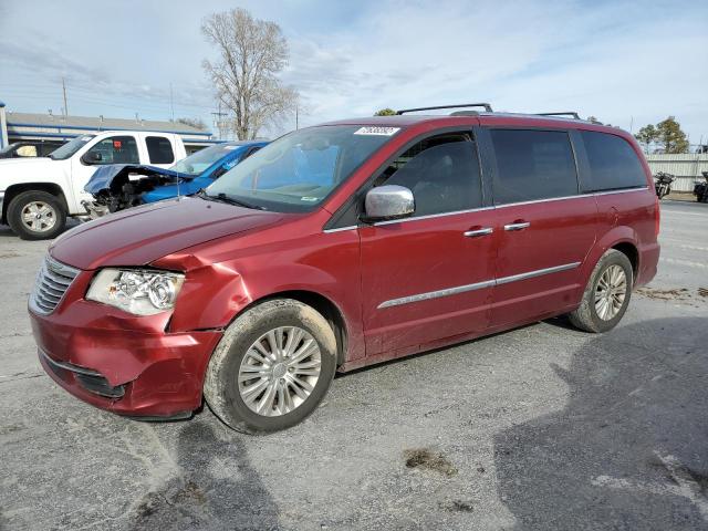 Photo 1 from auction – 2012 CHRYSLER TOWN & COU with VIN 2C4RC1GG5CR382866