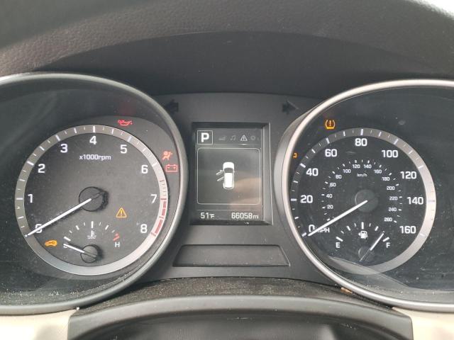 Photo 9 from auction – 2018 HYUNDAI SANTA FE S with VIN 5NMZU3LB8JH097119