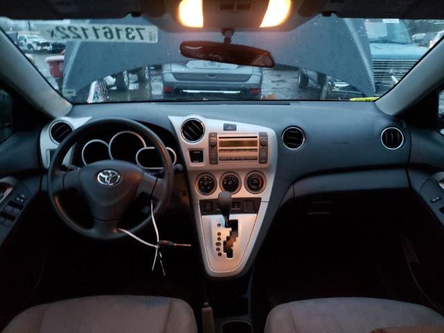 Photo 8 from auction – 2009 TOYOTA COROLLA MA with VIN 2T1LE40E59C002587