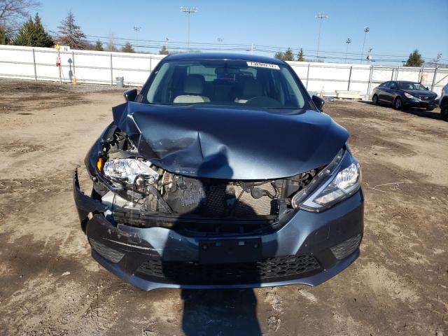 Photo 5 from auction – 2017 NISSAN SENTRA S with VIN 3N1AB7AP2HY311968