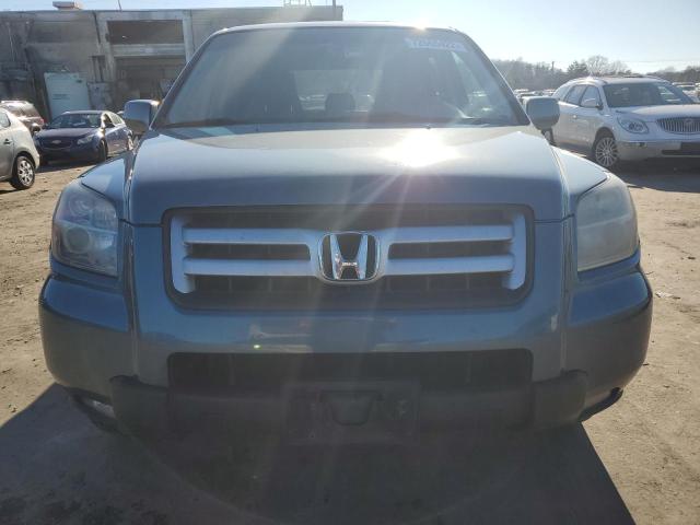 Photo 5 from auction – 2006 HONDA PILOT EX with VIN 2HKYF18756H556499