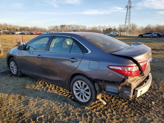 Photo 2 from auction – 2016 TOYOTA CAMRY LE with VIN 4T4BF1FK2GR542890