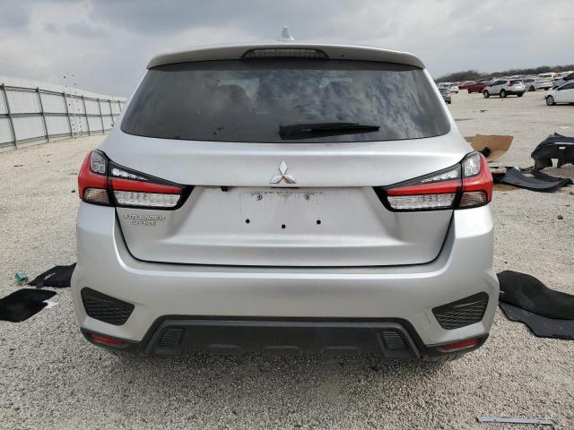 Photo 6 from auction – 2022 MITSUBISHI OUTLANDER with VIN JA4APUAU3NU020942