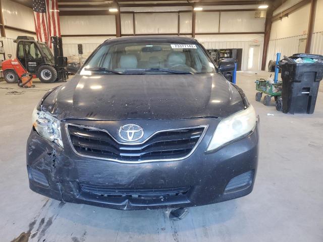 Photo 5 from auction – 2010 TOYOTA CAMRY BASE with VIN 4T1BF3EK5AU537505