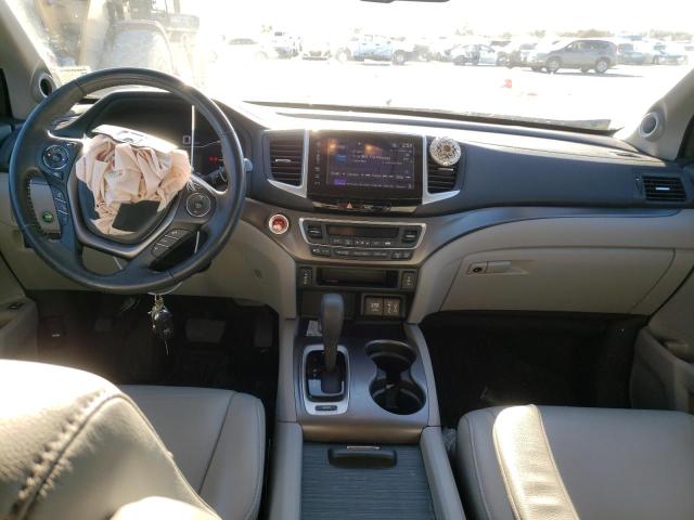 Photo 8 from auction – 2017 HONDA PILOT EXL with VIN 5FNYF5H52HB019922