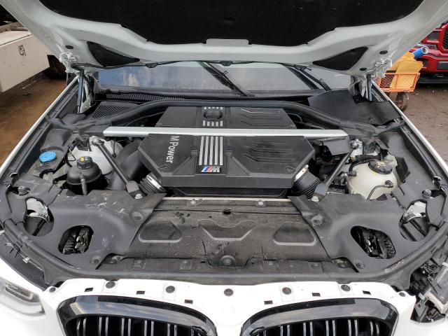 Photo 12 from auction – 2020 BMW X3 M COMPE with VIN 5YMTS0C04L9B82072