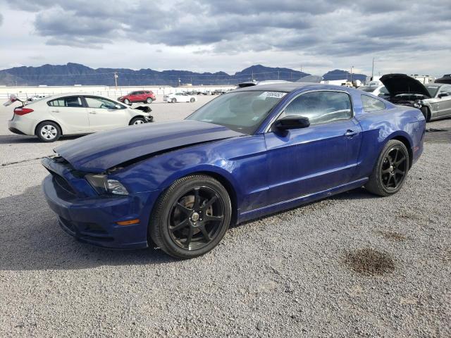 FORD MUSTANG 2013 with VIN 1ZVBP8AM7D5259661 - Photo from auction