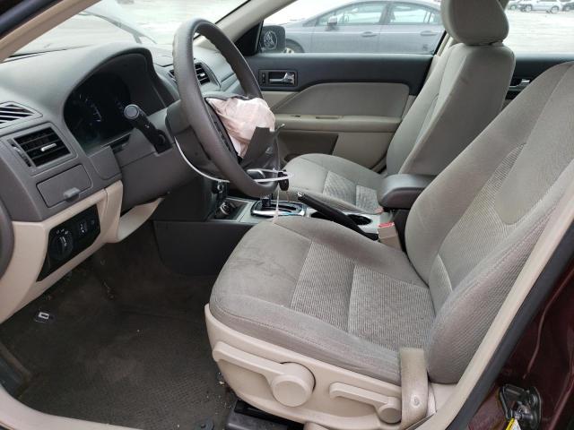 Photo 7 from auction – 2011 FORD FUSION S with VIN 3FAHP0GA0BR107295