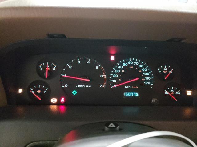 Photo 9 from auction – 2000 JEEP GRAND CHER with VIN 1J4GW48S2YC101653