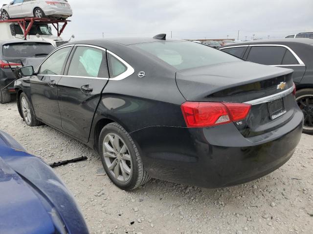 Photo 2 from auction – 2018 CHEVROLET IMPALA LT with VIN 2G1105S31J9119457