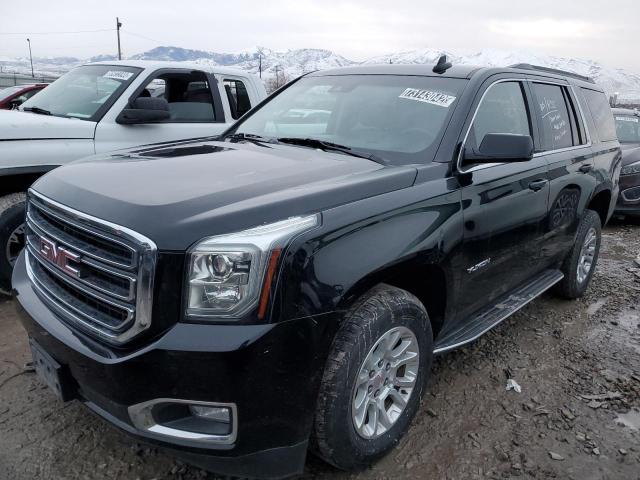 GMC YUKON SLT 2020 with VIN 1GKS2BKC8LR247759 - Photo from auction